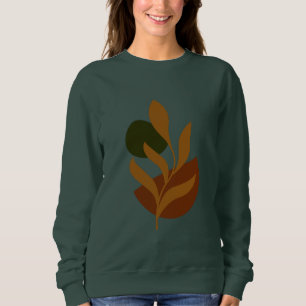 Sudadera Mujeres de estilo Minimalista estilo Boho de veran