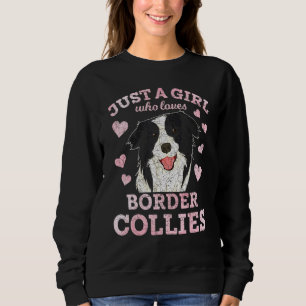 Sudadera Mujeres de perros Chicas de animales en el barrio