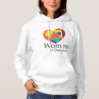 Sudadera Mujeres del templo Israel Sweat Shirt Hoodie