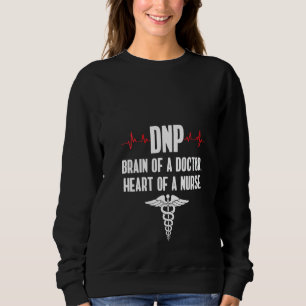 Sudadera Mujeres Dnp Médica De La Práctica De La Enfermería