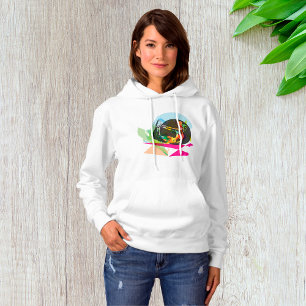 Sudadera Mujeres ejercitantes