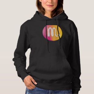 Sudadera Mujeres Escorpio Zodiac Horoscopio Astrología Back