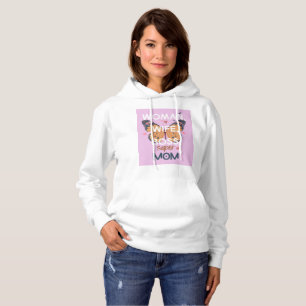 Sudadera Mujeres, esposa, jefa, supermamá