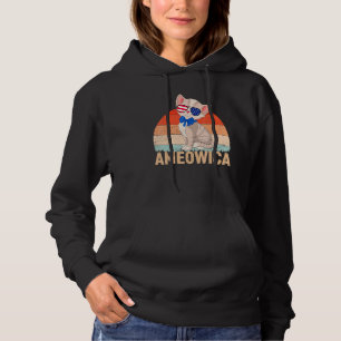 Sudadera Mujeres Estadounidenses Vintage Retro De Niños De