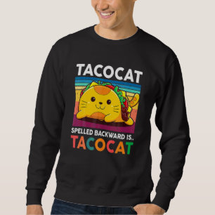 Sudadera Mujeres Gatos Aco Hombres Jóvenes Niños Deletreado