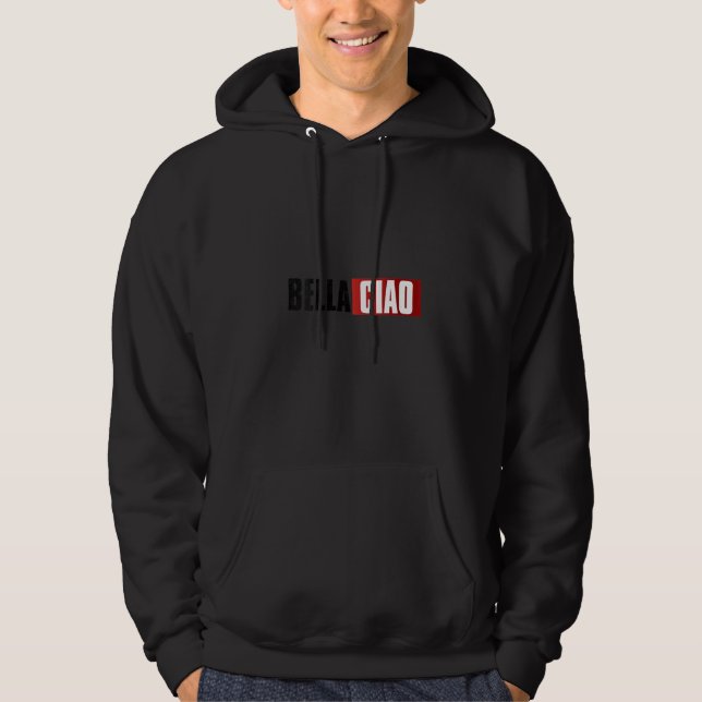 Sudadera Mujeres Guay Bella Ciao (Anverso)
