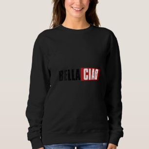 Sudadera Mujeres Guay Bella Ciao