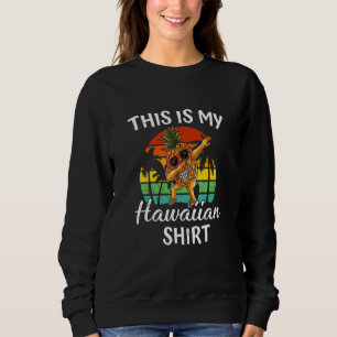 Sudadera Mujeres Hombres Chicos Chicas Pineapple Dabbing Es