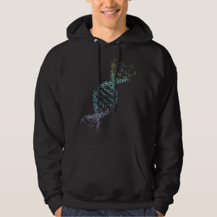 Sudadera Mujeres hombres profesor divertido hélice doble AD