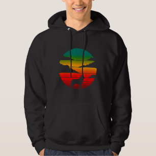 Sudadera Mujeres Husky de los años 70