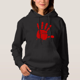 Sudadera Mujeres Indígenas Desaparecidas y Asesinadas Mmiw