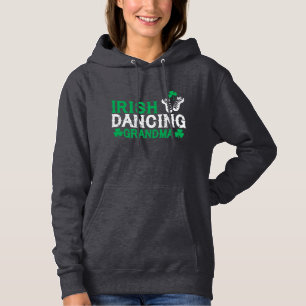 Sudadera Mujeres irlandesas bailarinas de baile