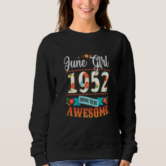 Sudadera Mujeres Junio 1993 29 Cumpleaños De Los Hombres