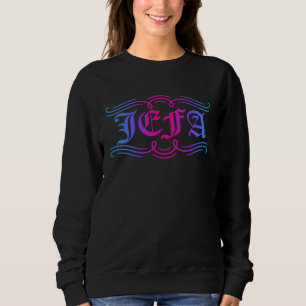 Sudadera Mujeres La Jefa Jefa española Señora jefa nena