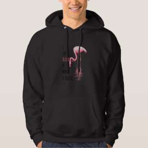 Sudadera Mujeres Me encanta el flamenco y quizás 3 personas
