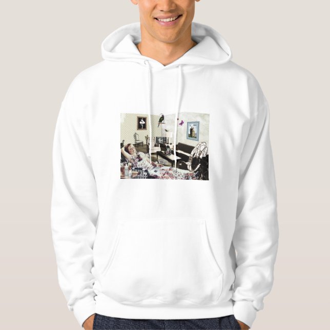 Sudadera Mujeres menopáusicas (Anverso)