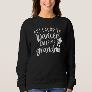 Sudadera Mujeres mi bailarina favorita me llama mujeres de