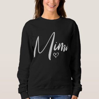 Sudadera Mujeres Mimi-Navidades Nietas