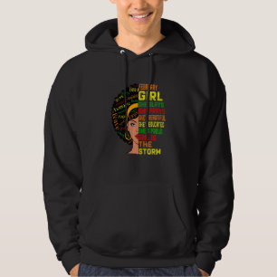 Sudadera Mujeres Nacidas Chicas Negras Febrero Chica Sh