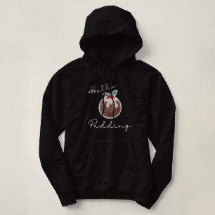 Sudadera Mujeres Navidades Pudding Hoodie