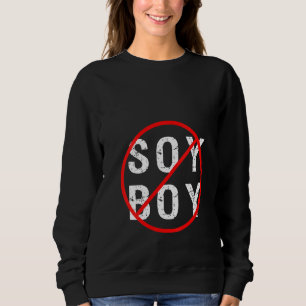 Sudadera Mujeres No Soy Niño Keto Carnivore Anti Vegan