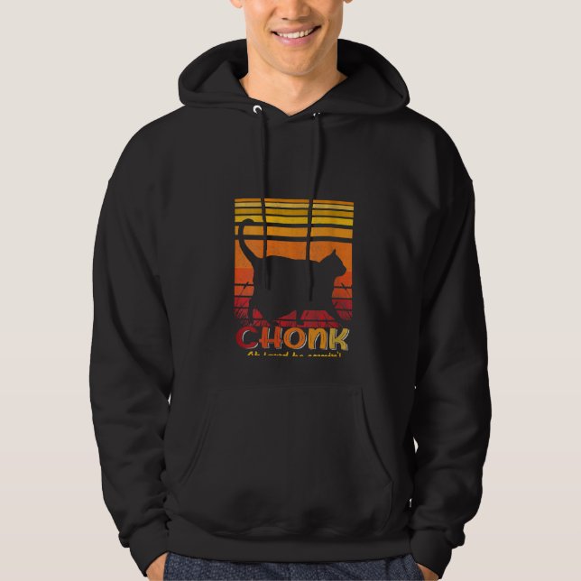 Sudadera Mujeres Oh Señor, viene Meme de meme de la escala  (Anverso)