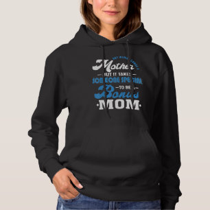 Sudadera Mujeres Orgullosas Bonus Madre Madre Madre Madre M