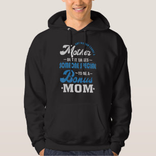 Sudadera Mujeres Orgullosas Bonus Madre Madre Madre Madre M
