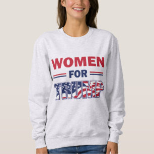 Sudadera Mujeres por Trump