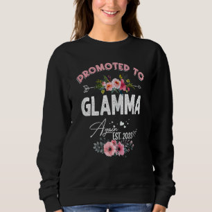 Sudadera Mujeres Promocionadas A Glamma De Nuevo 2023 Madre