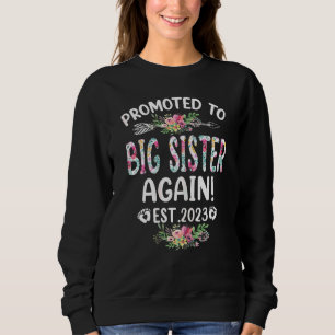 Sudadera Mujeres Promocionadas A Gran Hermana De Nuevo 2023