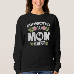 Sudadera Mujeres Promocionadas A Mamá 2022 Presentes Para L