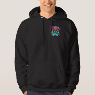 SUDADERA MUJERES PSICODELIC