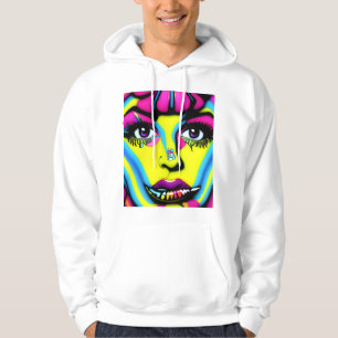 SUDADERA MUJERES PSICODELIC