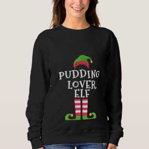 Sudadera Mujeres Pudding Elf Familia Matando Navidades Cos