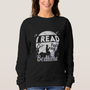 Sudadera Mujeres que leí en el pasado libro de librerías Ne