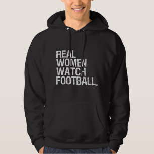 Sudadera Mujeres Reales Ven Fútbol