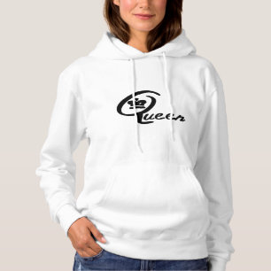 Sudadera Mujeres reina