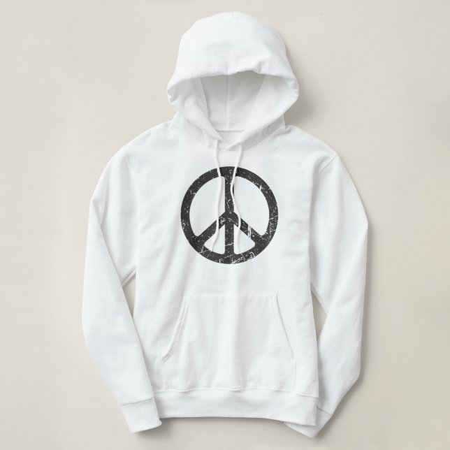 Sudadera Mujeres señoras de paz (Diseño del anverso)