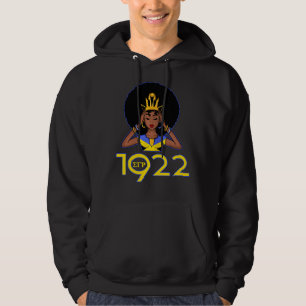 Sudadera Mujeres Sgrho Sigma 1922 Guay Chica negro Gamma Rh
