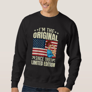 Sudadera Mujeres soy el original desde el Guay Style de 199