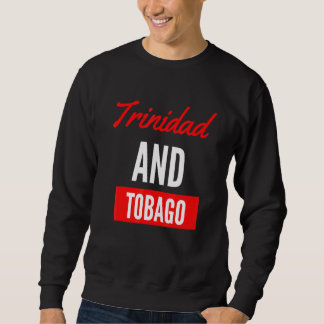 Sudadera Mujeres y hombres del patrimonio de Trinidad