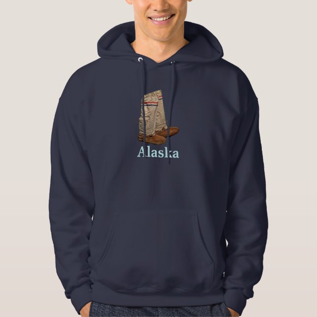 Sudadera Mukluks (Anverso)