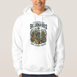 Sudadera Multimillonarios del patio trasero