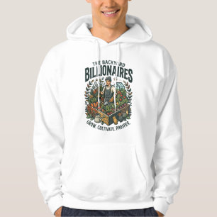 Sudadera Multimillonarios del patio trasero