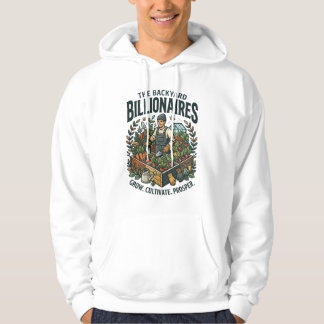Sudadera Multimillonarios del patio trasero