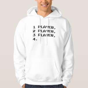 SUDADERA MULTIPLAYER