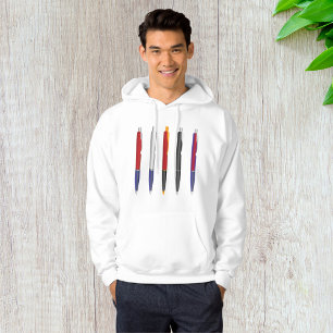Sudadera Múltiples pinzas