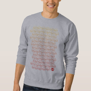 Sudadera Multiplique Krystals