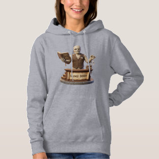 Sudadera Mummy Librarian Ancient Spells Funny Halloween